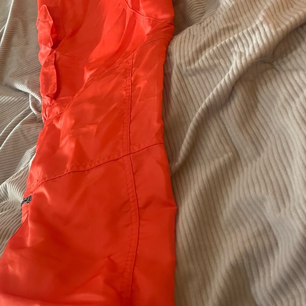Men’s Xl Orange Godspeed parachute pants - Picture 11 of 14